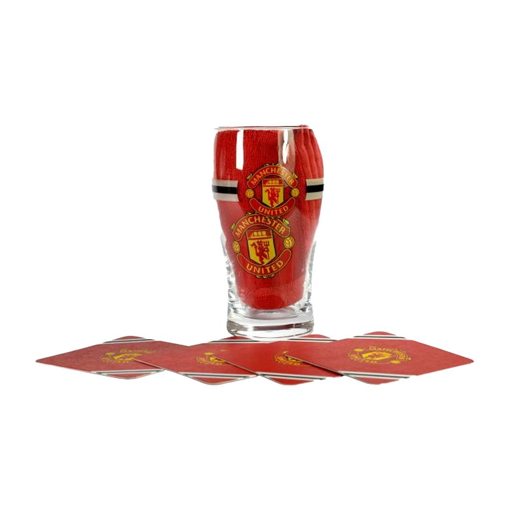Manchester United FC Core Bar Set