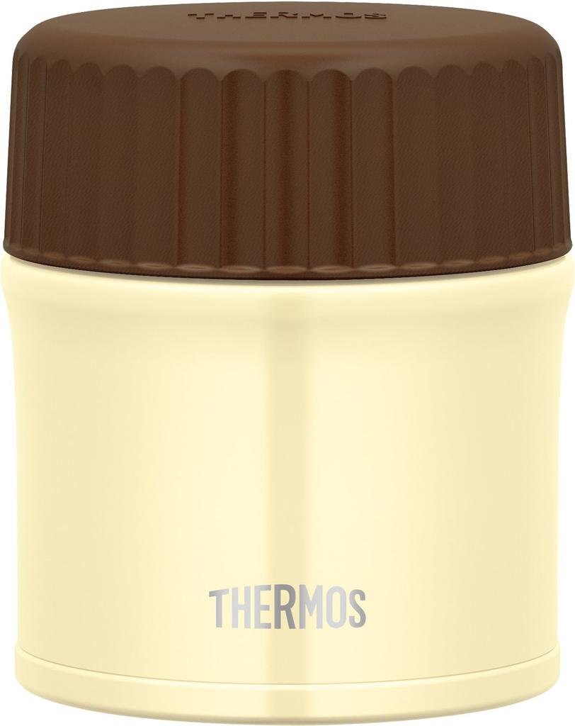 THERMOS JBU-300 WH Vacuum Insulated Soup Jar, White, 300ml