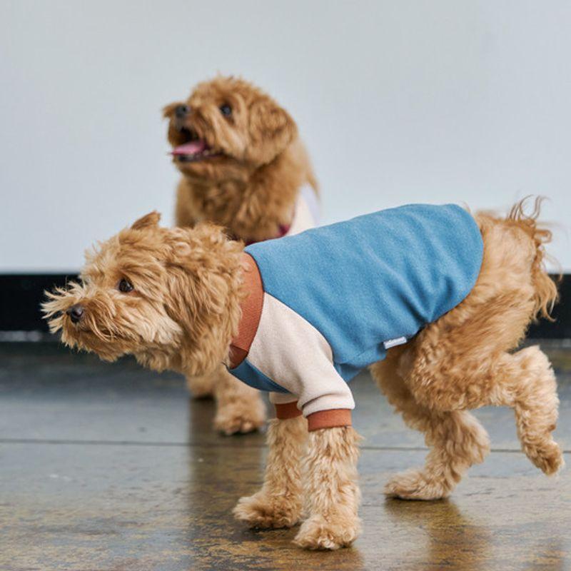 MUNIKUND Ari Pullover - Blue