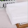 30*70cm Lace White Towel Bath Center Towel Hotel Hotel Pedicure Barber Store Head Wrap Disposable White Towel