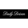 (2) Daily Driven JDM Stancenation Sortaflash Car Window Vinyl Decal Stickers