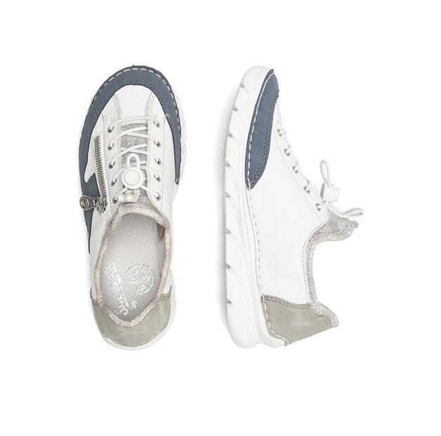 Sneakers Rieker 55064-80 White