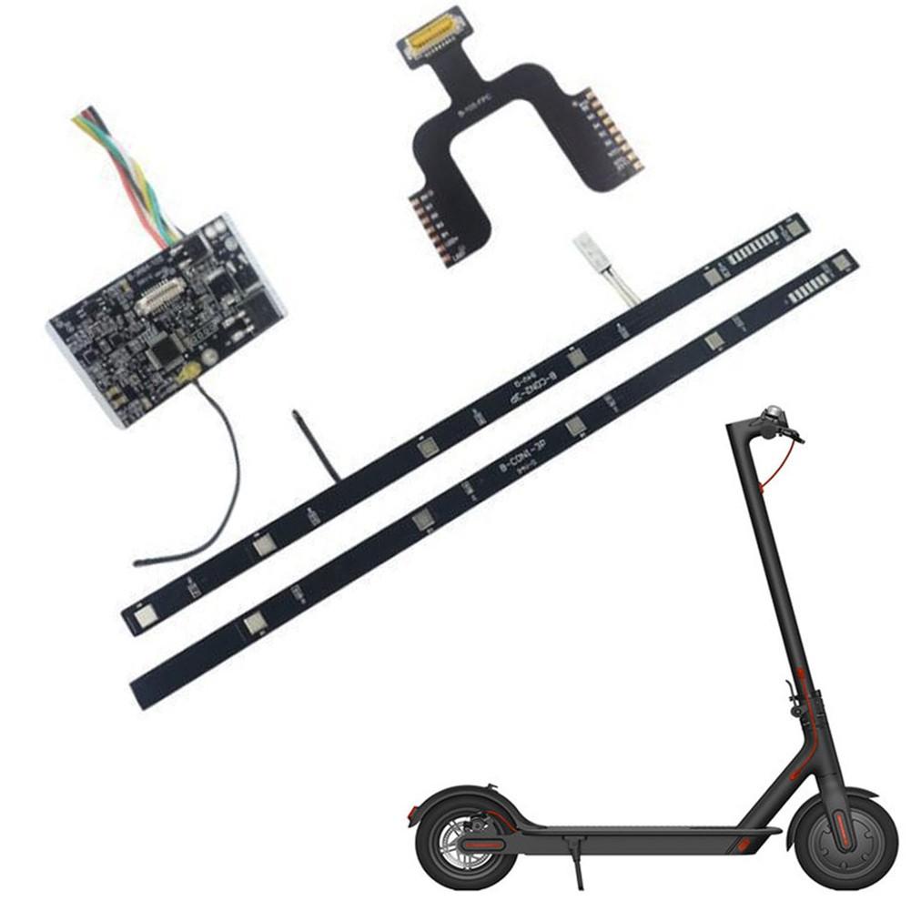 Elektroroller Teile Akku Controller Platine Set für xiaomi für M365