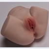 Real Skin Texture Sex Doll Male Masturbator Silicone Big Ass Artificial Vaginal Anal Pocket Pussy Sex 3D Realistic Pussy Ass 2kg