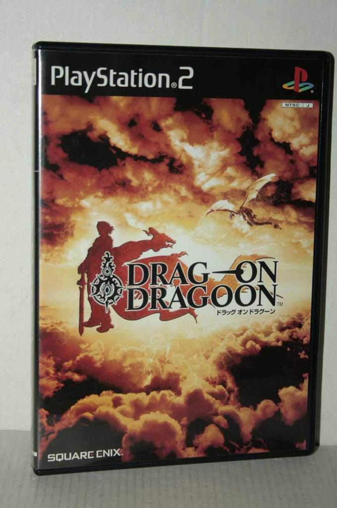 DRAG ON DRAGOON