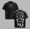 2026 New Gojo Satoru Jujutsu Kaisen T Shirt Men Women Tshirt Washed Cotton T-shirt Clothing Summer Short Sleeve Tees Streetwear