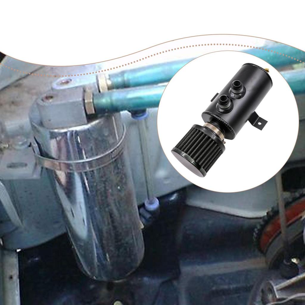 Oil Catch Can Efficient Air Separate 750ml High Performance Accessories