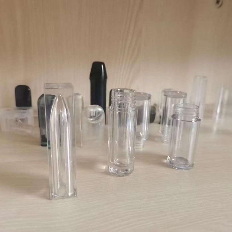 Enhanced PCTG Granules: High-Temperature Resistant (105°C-85°C), Dishwasher Safe Material