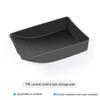 Central Control Storage Box Portable Universal Double-layer Space Flocking Lining Car Interior Armrest Box Storage Inner Box