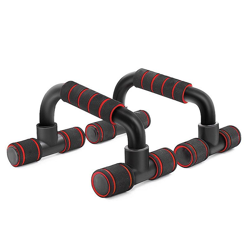 H-Shaped Push-Up Board Trainer for Home Fitness and Support