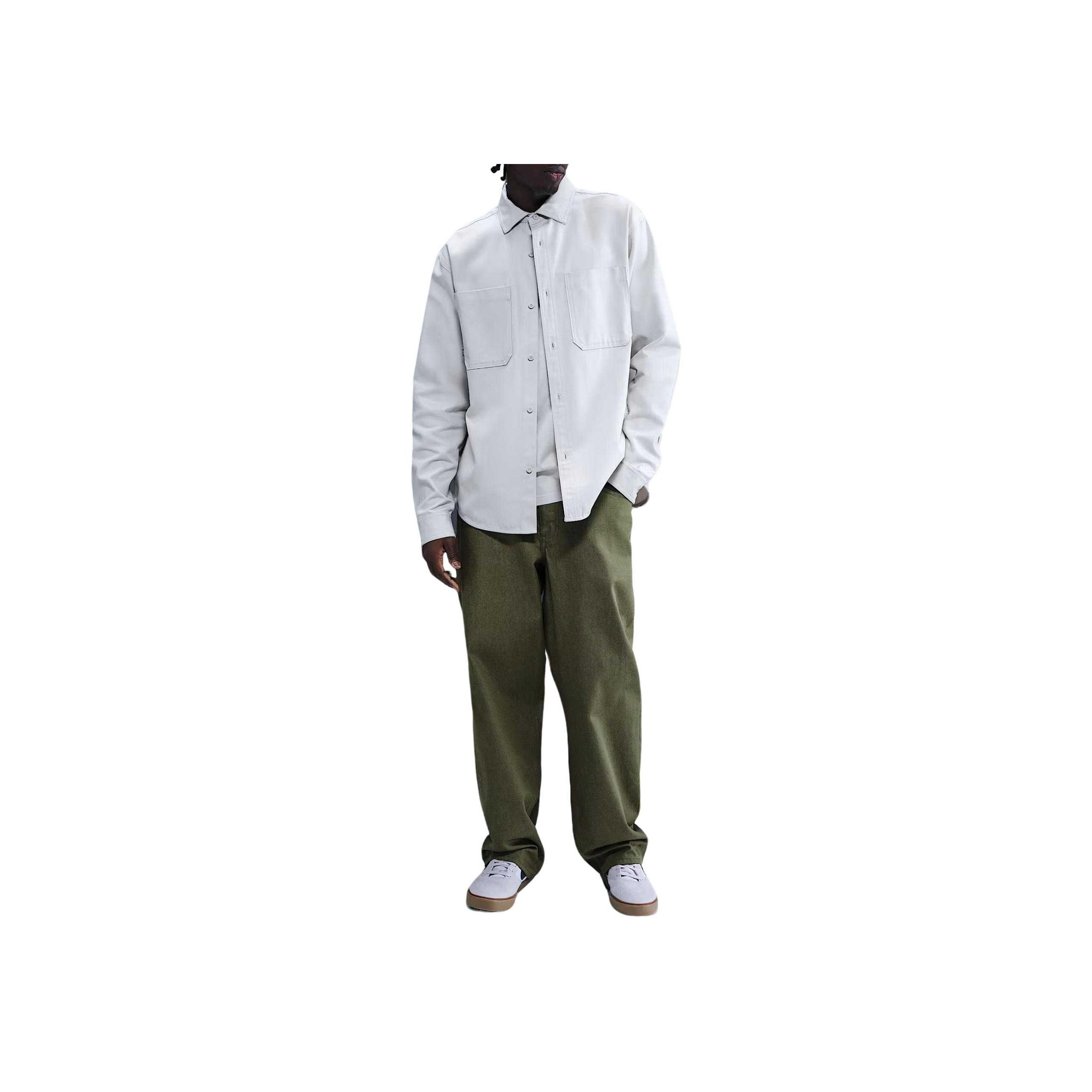 

Nike SB Jacron Series Loose Fit Solid Color Comfortable Jeans Men bottoms IB2993-222 L