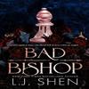 Bad Bishop by L.J. Shen Paperback Book 9781399752503