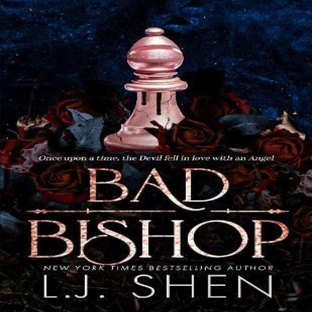 Bad Bishop by L.J. Shen Paperback Book 9781399752503