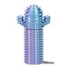 Stress Relief Spiky Cactus Fidget Toy Textured PLA Smiling Cactus Toy Portable Travel Cactus Pain Stimming Tool Sensory Toy