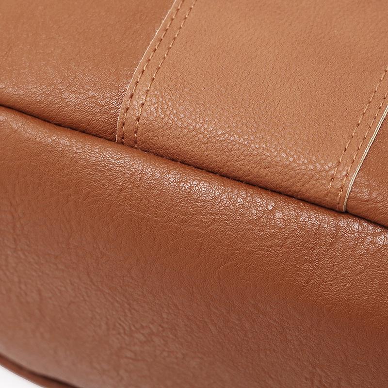 2020 New Retro Backpack Laptop Backpack Men and Women Leisure Travel Backpack