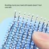Dog Hair Remover Brush Cat Hair Grooming and Care Comb for Long Hair Dog Pet Removes Hairs Cleaning Bath Brush Pet Supplies