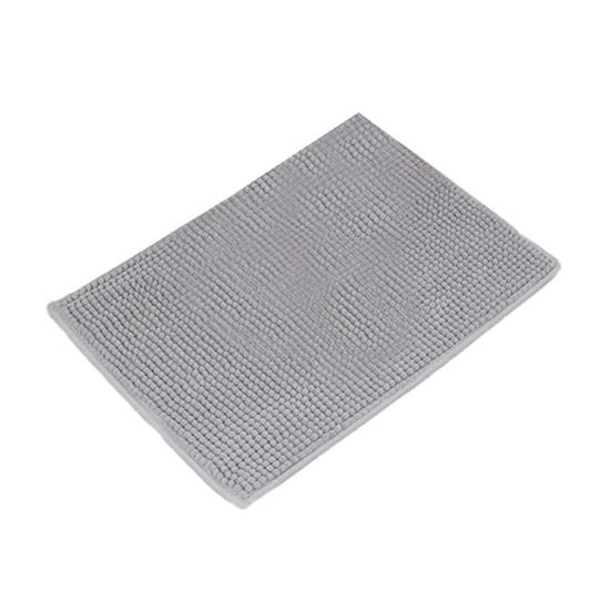 Chenille Badmat Absorberend Microvezel Vloermat Wasbaar Zacht Badkamertapijt Sneldrogend Vloerkleed voor Douche Badkamermeubel Badkuip