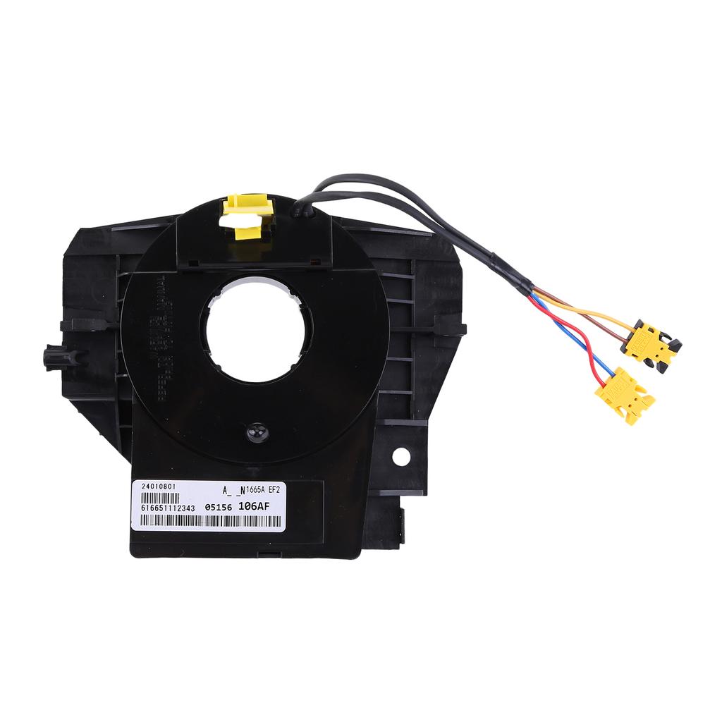 Pružina hodin volantu 5156106AF 68339336AA kompatibilní s Chrysler Wrangler JK Journey JC