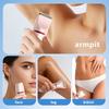 Electric Face Hair Removers Hair Removal Device Face Trimming Tool Washable Device with Digital Screen for Easy Use