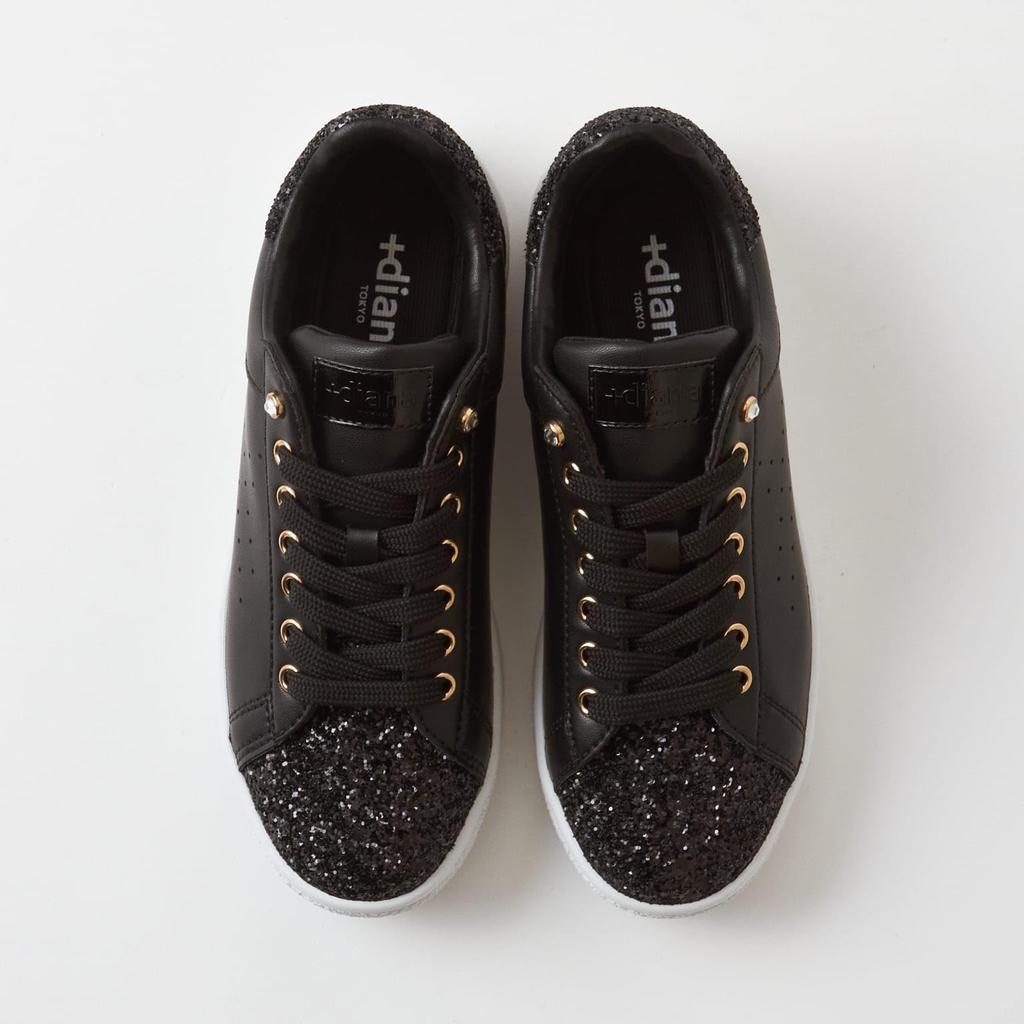 Diana Plus Sneaker, Schwarz, Größe 23.0cm, 170194600010