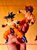 In Stock Wow Super Action Studio Son Goku Figure  Z Shf Super Saiyan Son Goku Kaiouken Anime Figure Model Toys Gifts