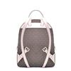 Rucksack Michael Kors JAYCEE Pink 29 x 23 x 10 cm