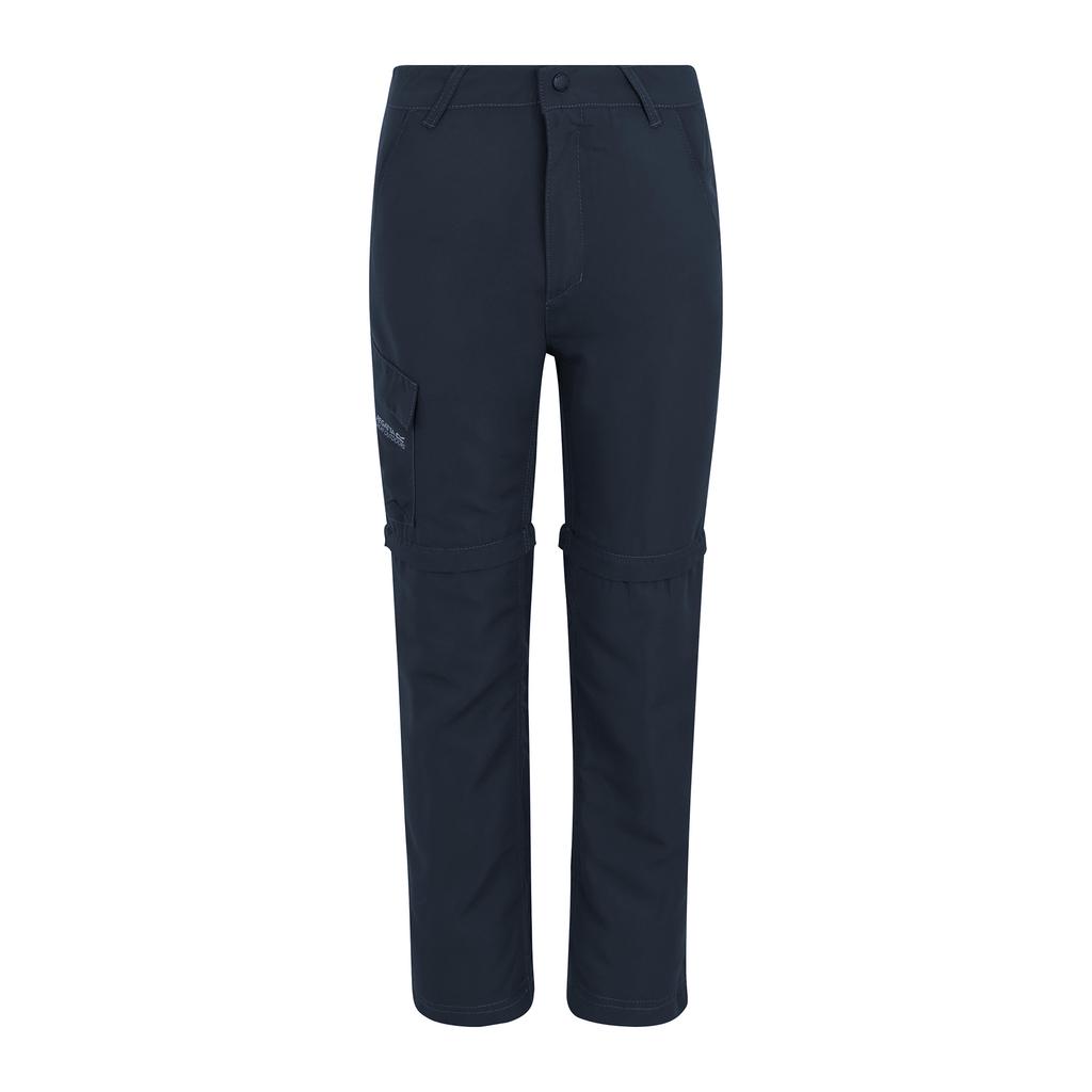 Regatta Childrens/Kids Sorcer III Zip-Off Trousers