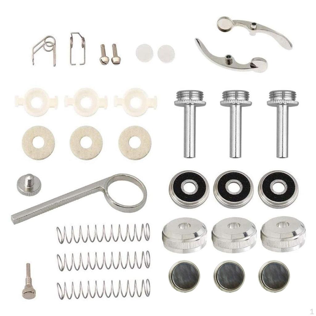 Complete Repair Kit for Trumpet