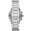 Emporio Armani AR11208 Giovanni Chronograph Quartz Black Dial Men's Watch