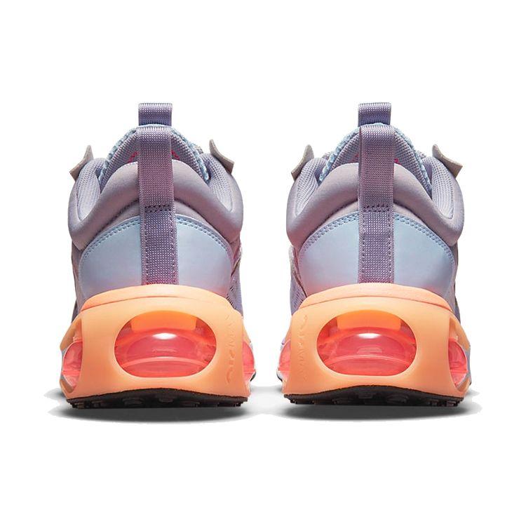 Nike Zapatillas Air Max 2021 Morado Lima para Mujer DA1923-500