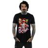 Disney Mens Toy Story 4 Duke Caboom Poster T-Shirt