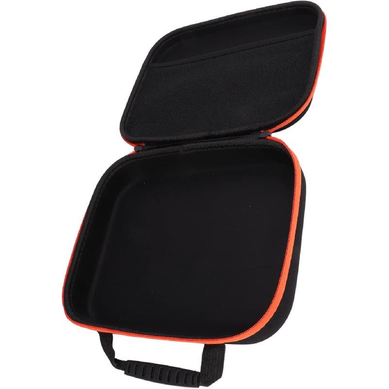 Sonew Tool Storage Bag,Tool Pouch Bag, Wide Mouth Tool Bag, Oxford Fabric Accessory Storage Case, for Electric Grinder Drill