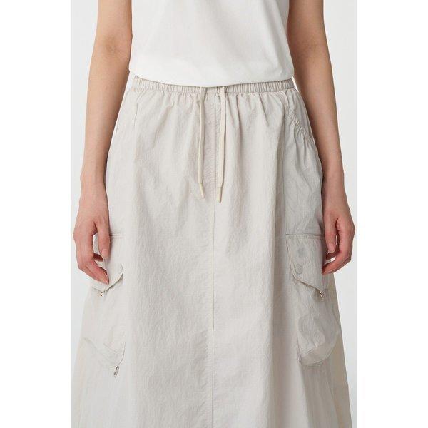Kolon SportS Women S Cargo Long Skirt Tvpnm25562lgi