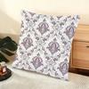 European retro Cushion Cover Soft Short Plush Pillow Cover Smooth Cozy Texture Aesthetic Cushion Case Home Decor