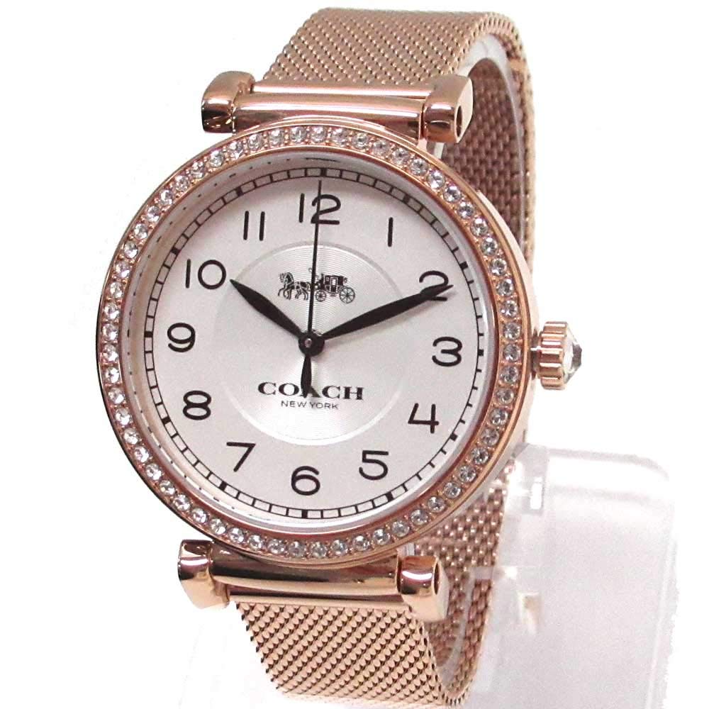 

Coach Watch MADISON 14503398 Women s Rose Gold