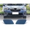 Auto Left or Right Front Bumper Headlight Washer Cover Cap for Subaru Forester 2019 2020 2021