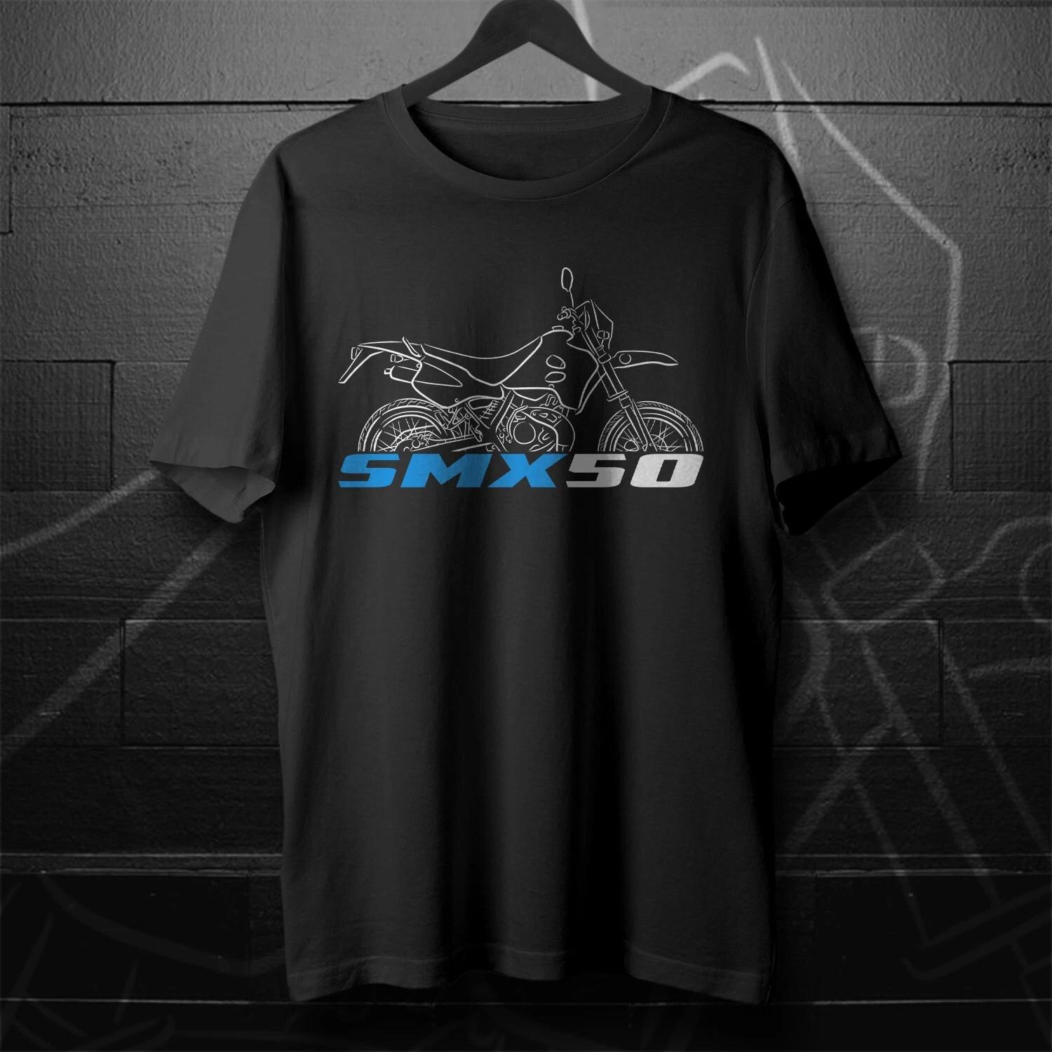 Men s and Women s T-shirts Suzuki SMX50 1999-2002 (RMX50) - Motorcycle XXXL