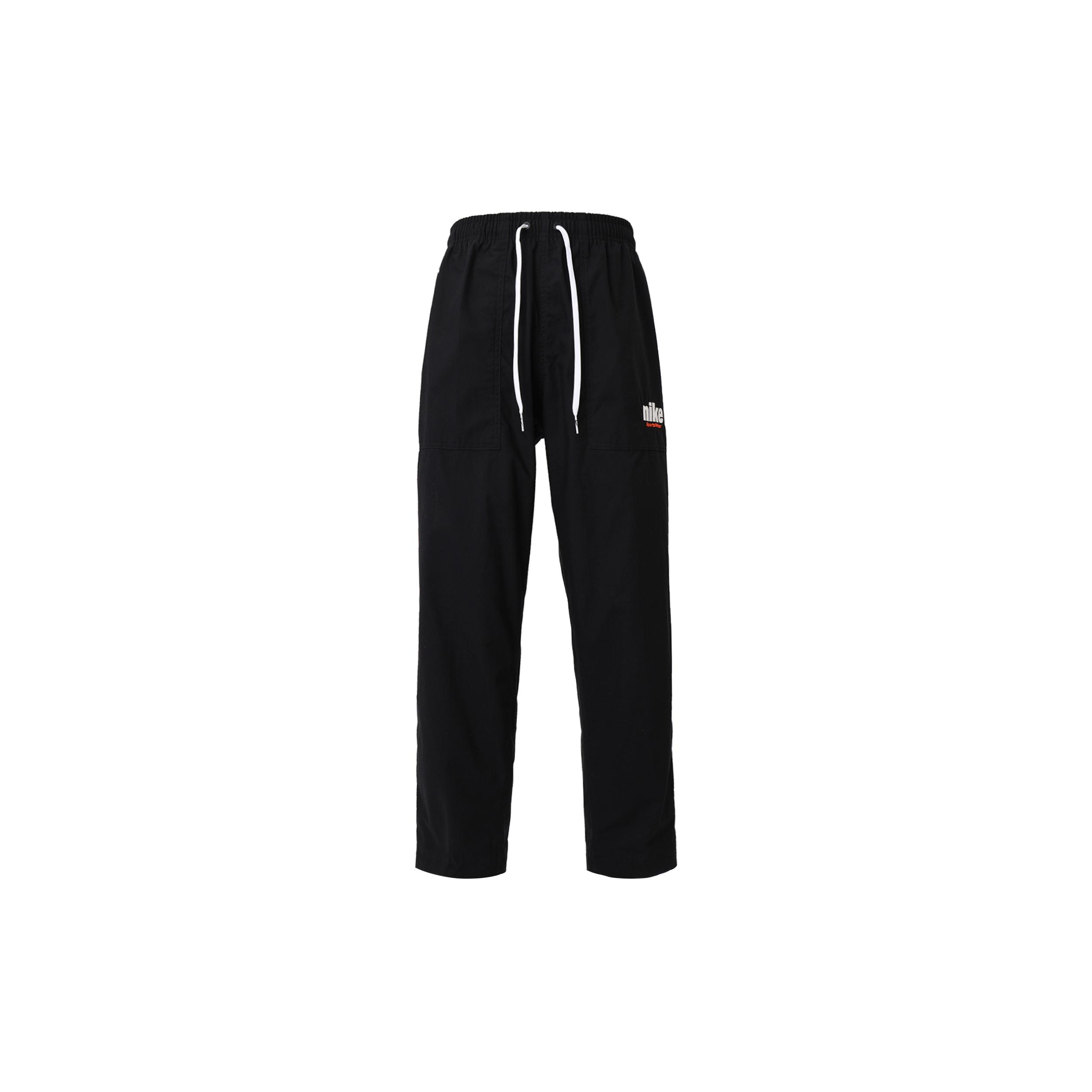 Мужские вязаные брюки-джоггеры Nike Club Черные HQ1572-010 XXL