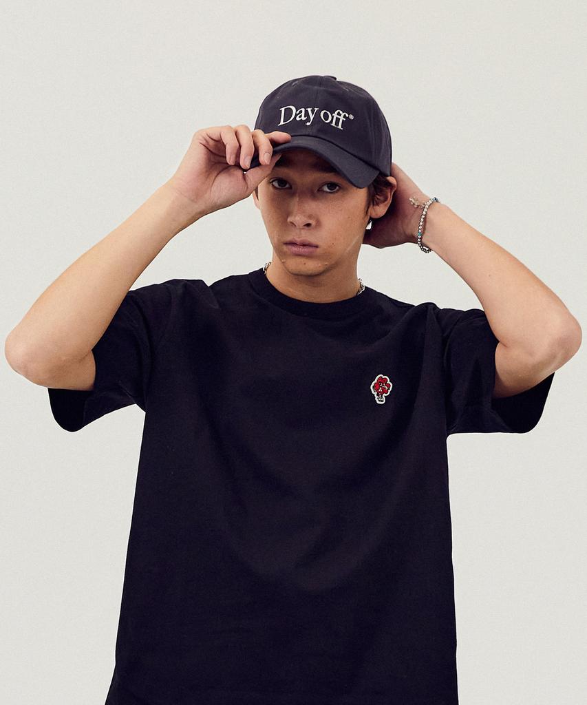 AECA Day Off Cap-Charcoal