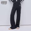 Teenie Weenie Women's Lace-Patch Sporty Sweatpants