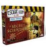 Board Game - Riviera Games - Puzzle Escape - the Scientist's Secret - Adult - Multicolor - 60 Min