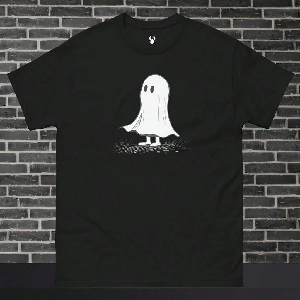 Will Trade Students For Candy Ghost Teacher Halloween Graphic T Shirt Soft Cotton