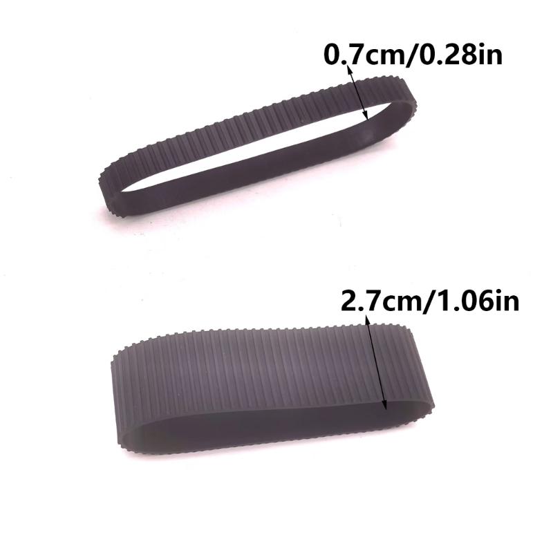 Focusing Grip Rubber Rings Rubber Cover Protective Sleeve Replacement Part for 24-105mm F4 Art Camera Lens Accessproes