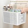 T Husholdnings Multifunksjonell Oppbevaringskurv: Snacks, Leker, Bøker og Diverse Organizer