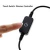 Led Strip Touch Dimmer Brightness Control Led Dimmer Switch Dimmer(12V-24V)
