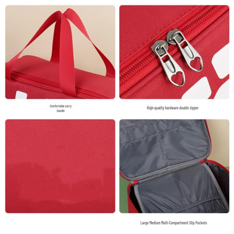 Bachendao Portable First Aid Kit Bag