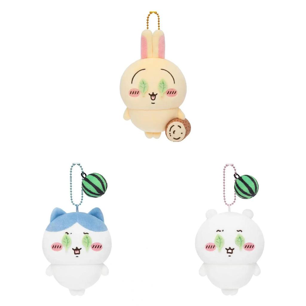 Cartoon Bear Plush Keychain With Pp Cotton Filling For Kids And Collectors