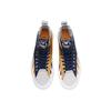 Li Ning X Disney Canvas Hi Shoes 'Navy Yellow White' AGCR179-2