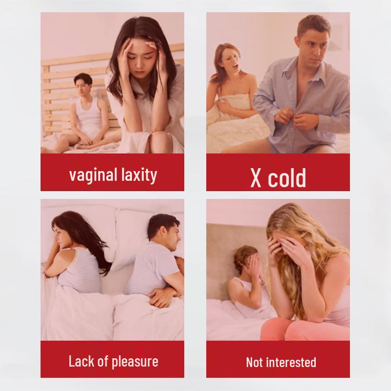 BSYP Antibakterielle Vaginalstraffungs- & Feuchtigkeitskapseln für Frauen zur gynäkologischen Pflege