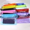 Waterproof Crossbody Phone Bag with Shoulder Strap and Touchscreen Access for Swimming and Rafting